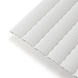 Perfil em PVC Estores - Lâminas